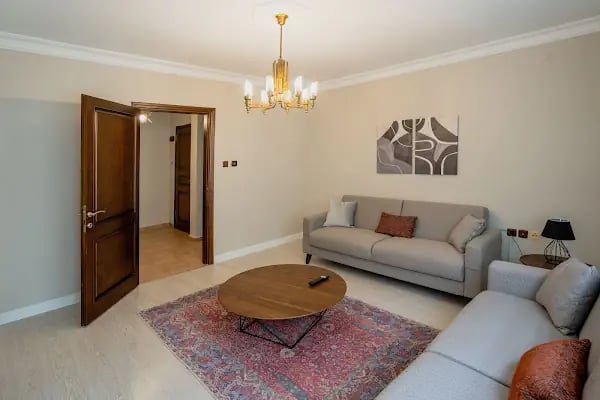 Verula City Apartments (فندق فخم) - Resim 18