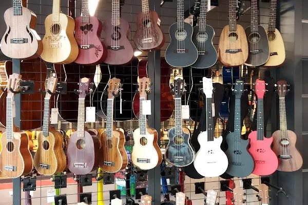 Sümer Müzik Aletleri Mağazası - Piyano Gitar Keman Bağlama - Resim 3