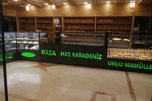 Has Karadeniz Unlu Mamulleri - Resim 3