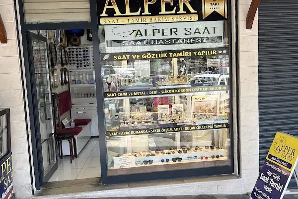 Alper saat - Resim 13