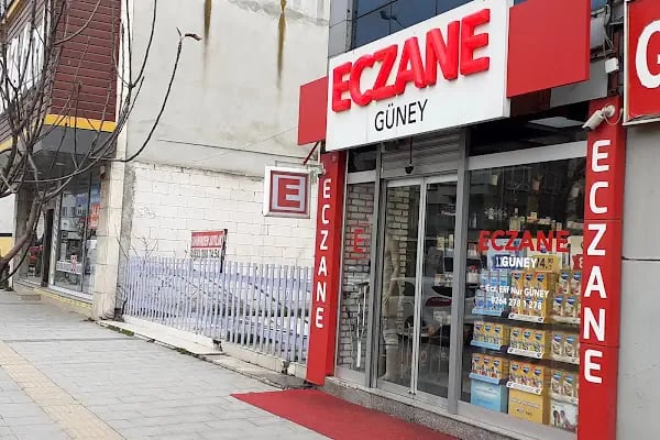 Güney Eczanesi - Resim 1