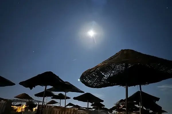 ENEZ Altınkum Turistik Gece Çarşısı - Resim 4