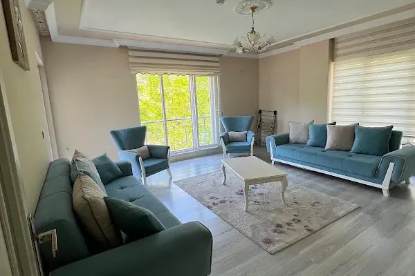 Yavuz Luxury Apart - Resim 19