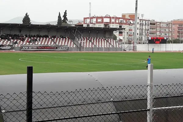 Soma Atatürk Stadyumu - Resim 4
