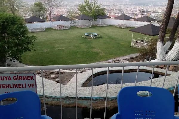 Soma Atatürk Stadyumu - Resim 12