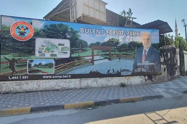 Soma Atatürk Stadyumu - Resim 17
