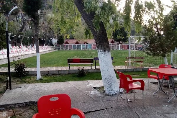 Soma Atatürk Stadyumu - Resim 5