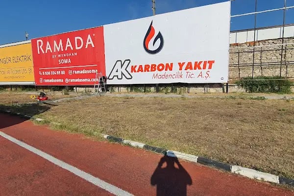Soma Atatürk Stadyumu - Resim 6