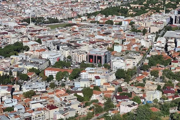 Soma Atatürk Stadyumu - Resim 18