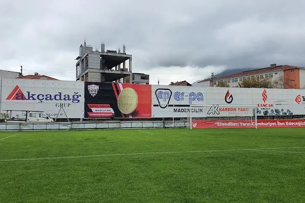 Soma Atatürk Stadyumu - Resim 11