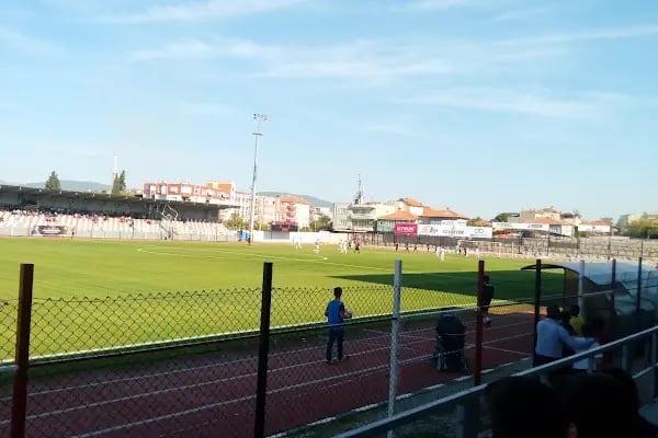 Soma Atatürk Stadyumu - Resim 2