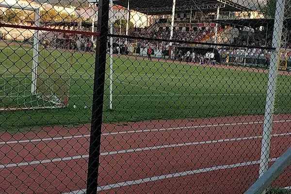 Soma Atatürk Stadyumu - Resim 10
