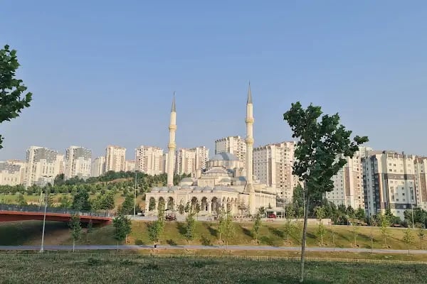 İBB Menekşe Deresi Parkı - Resim 4