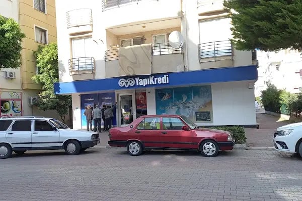 Yapı Kredi - Demre Şubesi - Resim 2