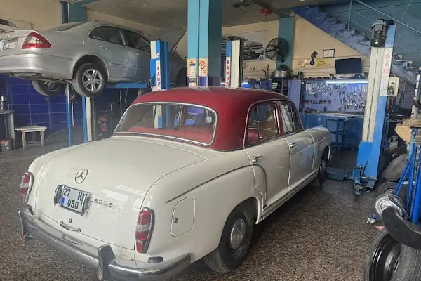 Ak Oto Tamir Ve Bakım Servisi - Resim 7