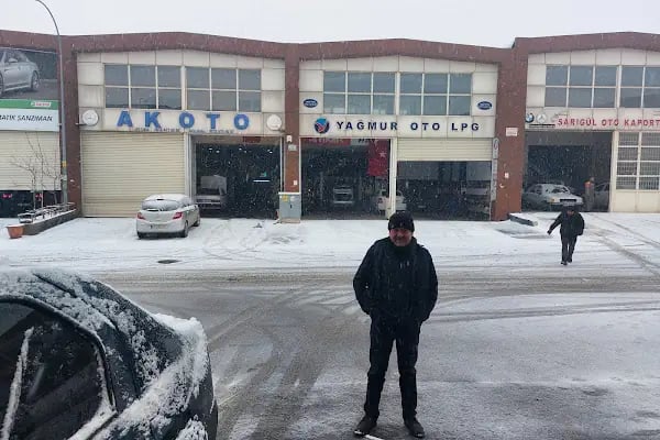 Ak Oto Tamir Ve Bakım Servisi - Resim 9