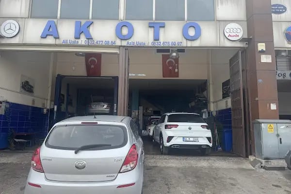 Ak Oto Tamir Ve Bakım Servisi - Resim 3