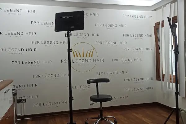 For Legend Hair Transplant - Resim 5