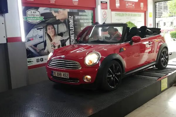 Otorapor İzmir Bergama Oto Ekspertiz - Resim 19