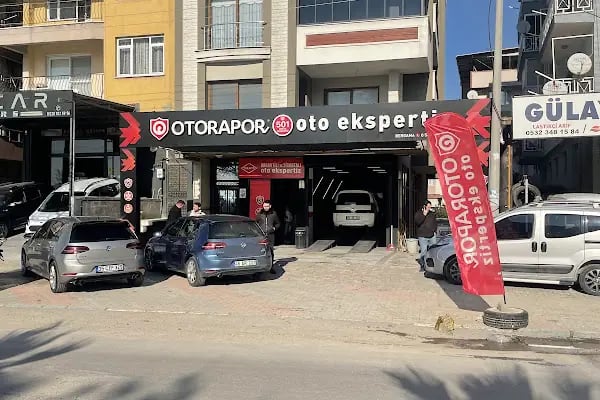 Otorapor İzmir Bergama Oto Ekspertiz - Resim 10