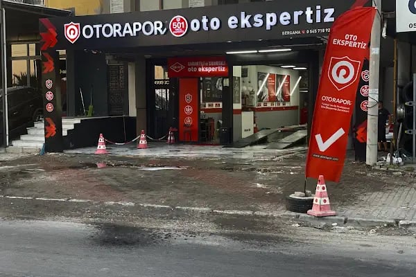 Otorapor İzmir Bergama Oto Ekspertiz - Resim 8