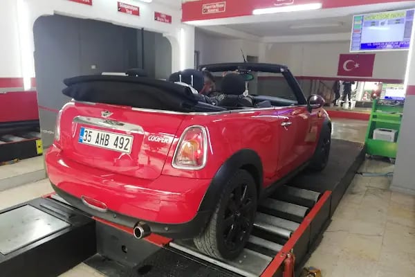 Otorapor İzmir Bergama Oto Ekspertiz - Resim 6