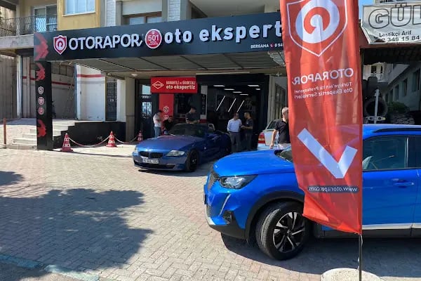 Otorapor İzmir Bergama Oto Ekspertiz - Resim 7
