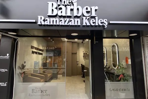 Berber Ramazan Keleş - Resim 3