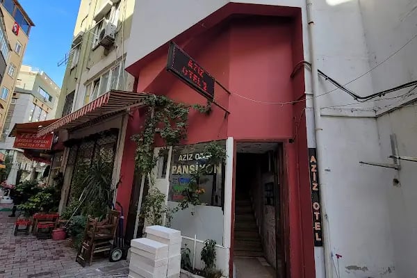 Aziz Otel 2 - Resim 15