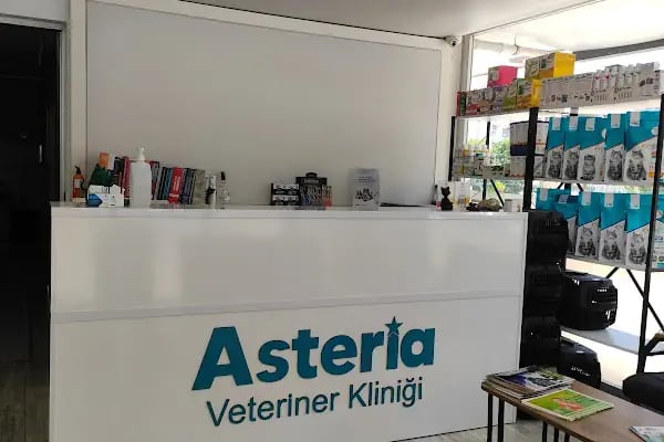 ASTERİA VETERİNER KLİNİĞİ - Resim 12