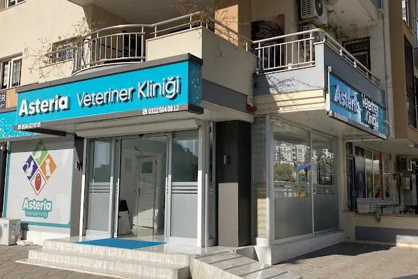ASTERİA VETERİNER KLİNİĞİ - Resim 14