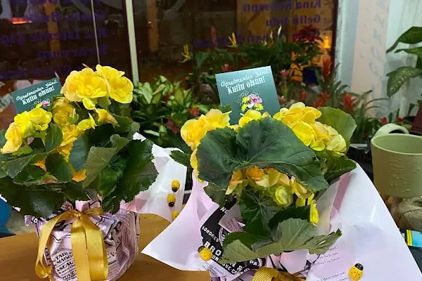 Bk Flowers Çiçek Stüdyosu - Resim 16