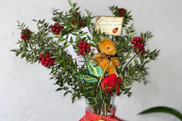 Bk Flowers Çiçek Stüdyosu - Resim 4