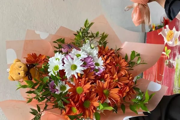 Bk Flowers Çiçek Stüdyosu - Resim 17