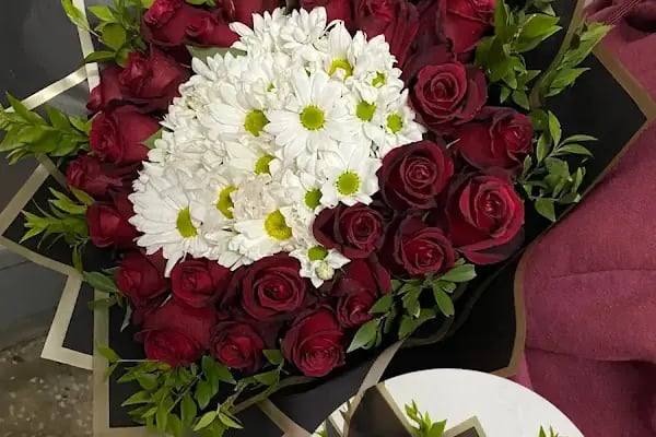 Bk Flowers Çiçek Stüdyosu - Resim 11