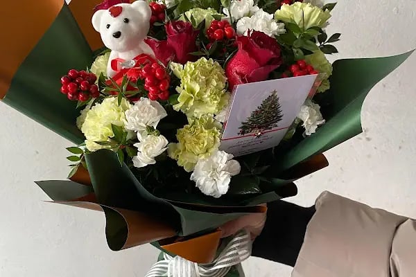 Bk Flowers Çiçek Stüdyosu - Resim 13