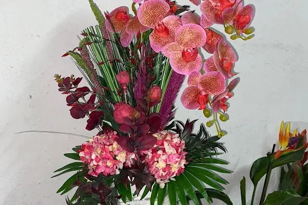 Bk Flowers Çiçek Stüdyosu - Resim 8