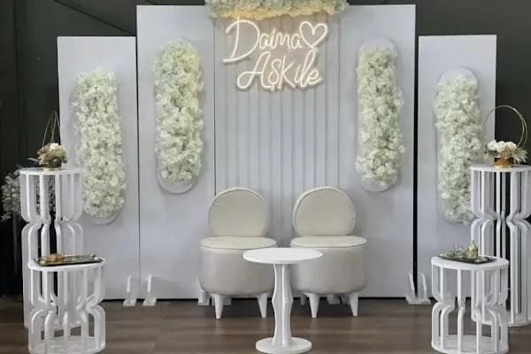 Bk Flowers Çiçek Stüdyosu - Resim 15