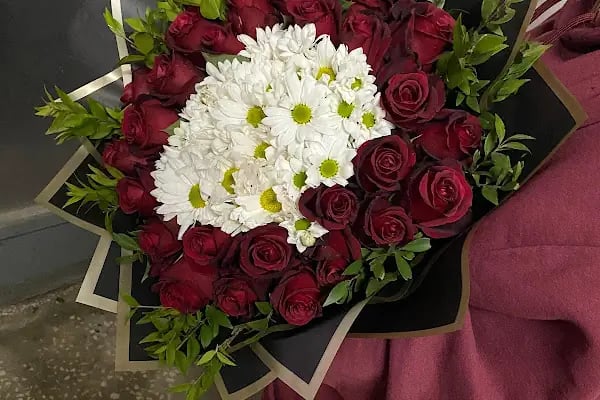 Bk Flowers Çiçek Stüdyosu - Resim 7