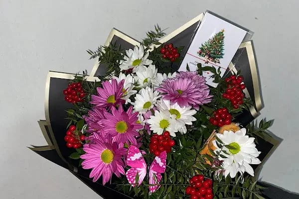 Bk Flowers Çiçek Stüdyosu - Resim 14