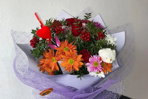 Bk Flowers Çiçek Stüdyosu - Resim 20