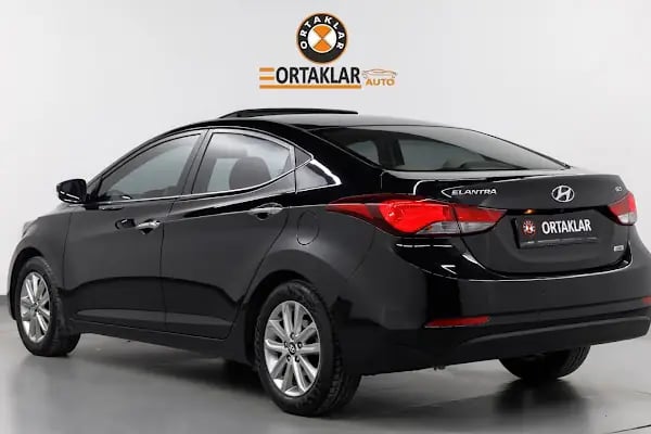 oto istanbul - Resim 10