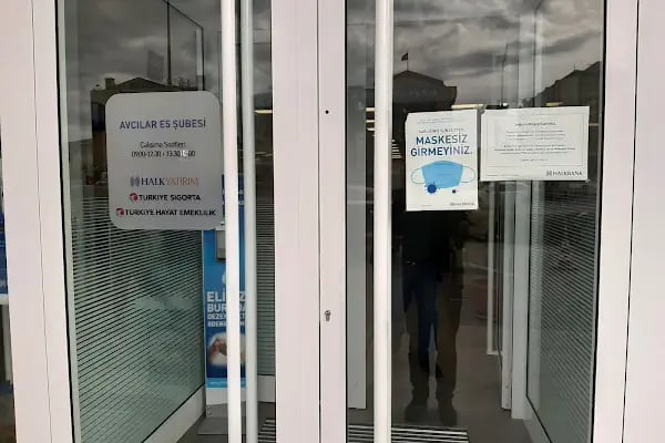 Halkbank Avcılar E-5 Şubesi - Resim 6
