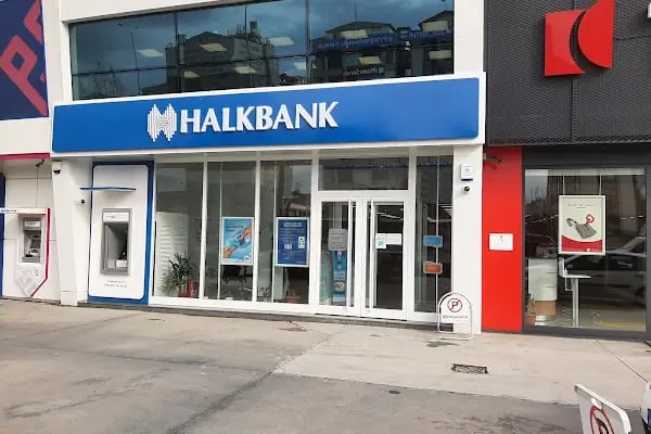 Halkbank Avcılar E-5 Şubesi - Resim 13
