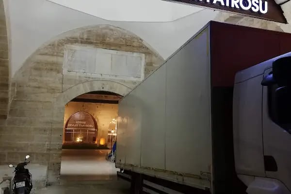 Edirne Devlet Tiyatrosu - Resim 14