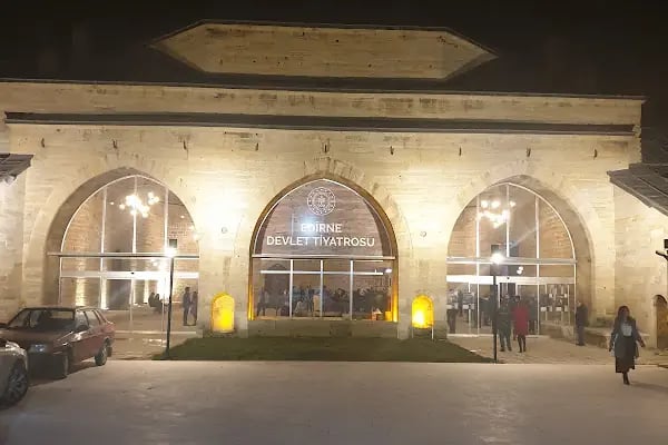 Edirne Devlet Tiyatrosu - Resim 15