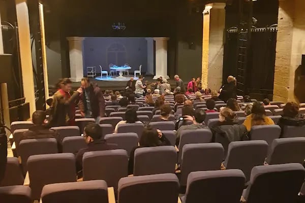 Edirne Devlet Tiyatrosu - Resim 7