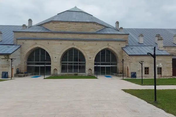 Edirne Devlet Tiyatrosu - Resim 1