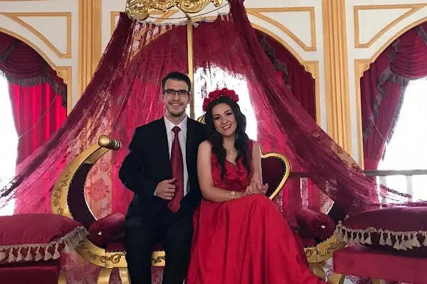 Meva Ahal Wedding - Resim 16