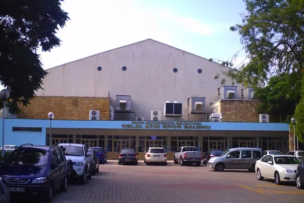 Celal Atik Spor Salonu - Resim 13